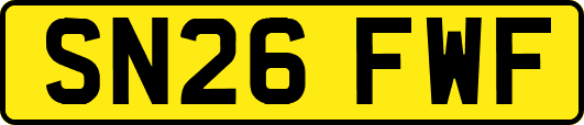 SN26FWF