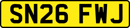 SN26FWJ
