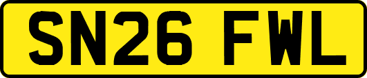 SN26FWL