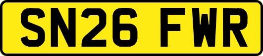 SN26FWR