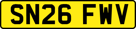 SN26FWV
