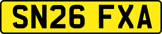 SN26FXA