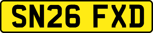 SN26FXD