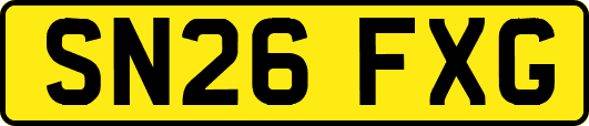 SN26FXG