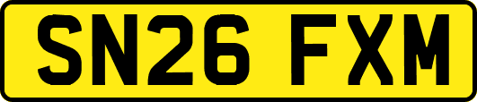 SN26FXM
