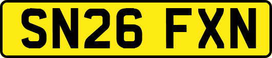 SN26FXN
