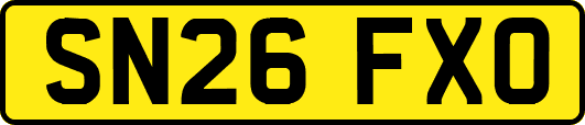 SN26FXO