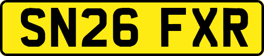 SN26FXR