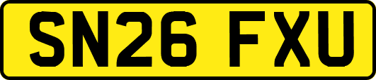 SN26FXU