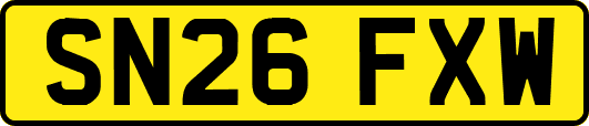 SN26FXW