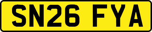 SN26FYA