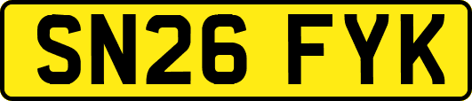 SN26FYK