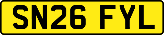 SN26FYL