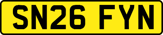 SN26FYN