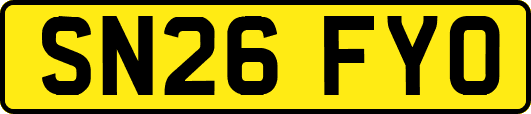 SN26FYO
