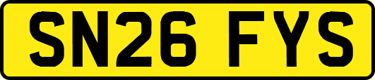 SN26FYS