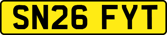 SN26FYT