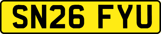 SN26FYU