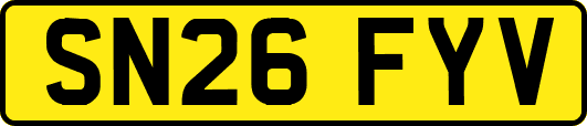 SN26FYV