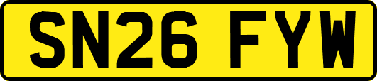 SN26FYW