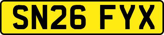 SN26FYX