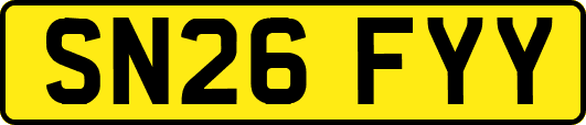 SN26FYY