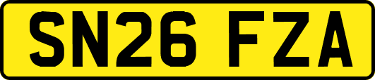 SN26FZA