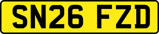 SN26FZD