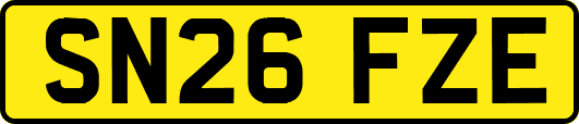 SN26FZE