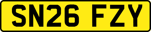 SN26FZY