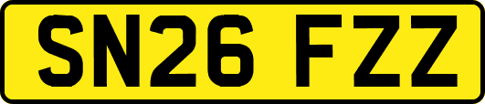 SN26FZZ