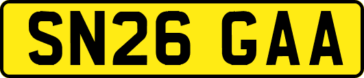 SN26GAA