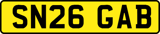 SN26GAB