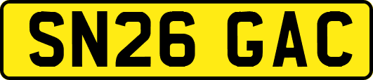 SN26GAC