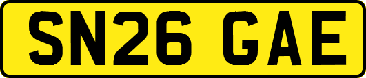 SN26GAE