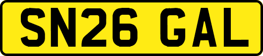 SN26GAL