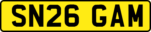 SN26GAM