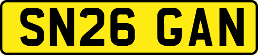 SN26GAN