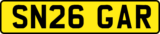 SN26GAR