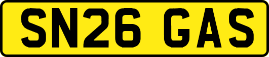 SN26GAS