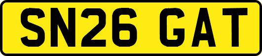 SN26GAT
