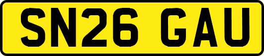 SN26GAU