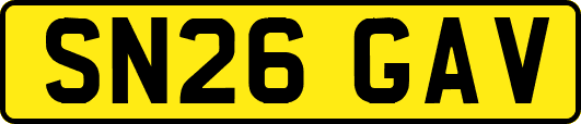 SN26GAV