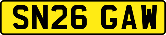 SN26GAW