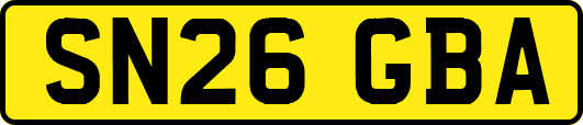 SN26GBA