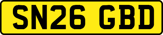 SN26GBD