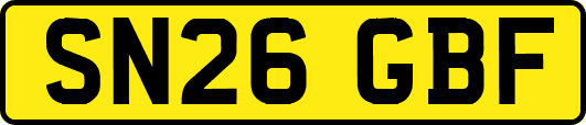 SN26GBF