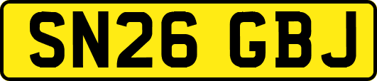 SN26GBJ
