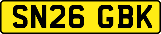SN26GBK