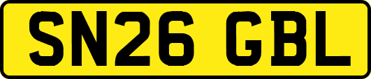 SN26GBL